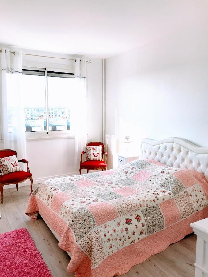 Eiffel Tower Penthouse Lejlighed Paris Eksteriør billede